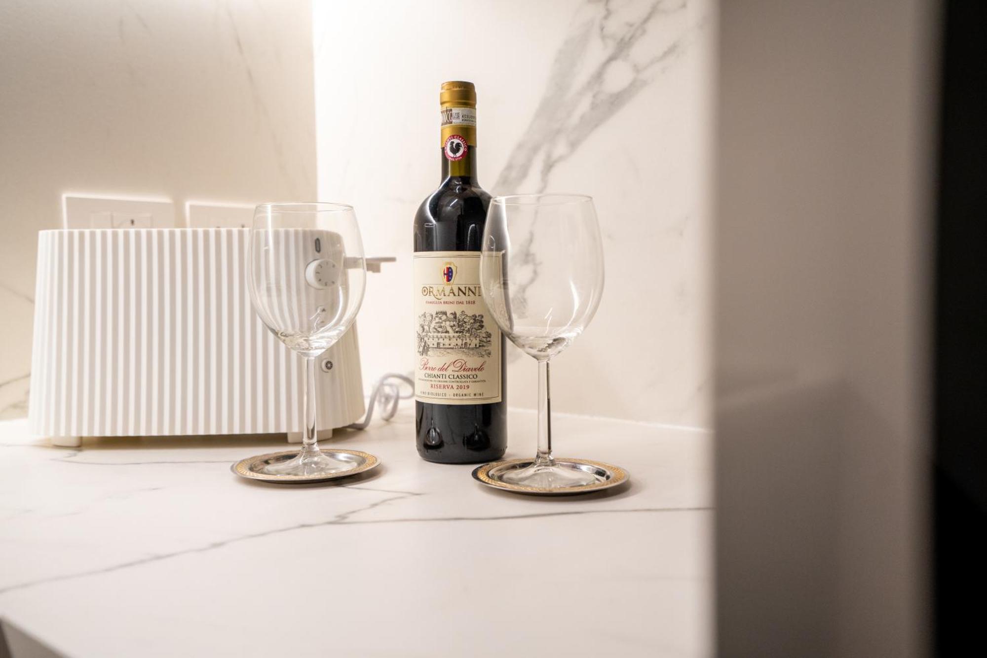 Maison Ginori Guelfa Флоренция Экстерьер фото