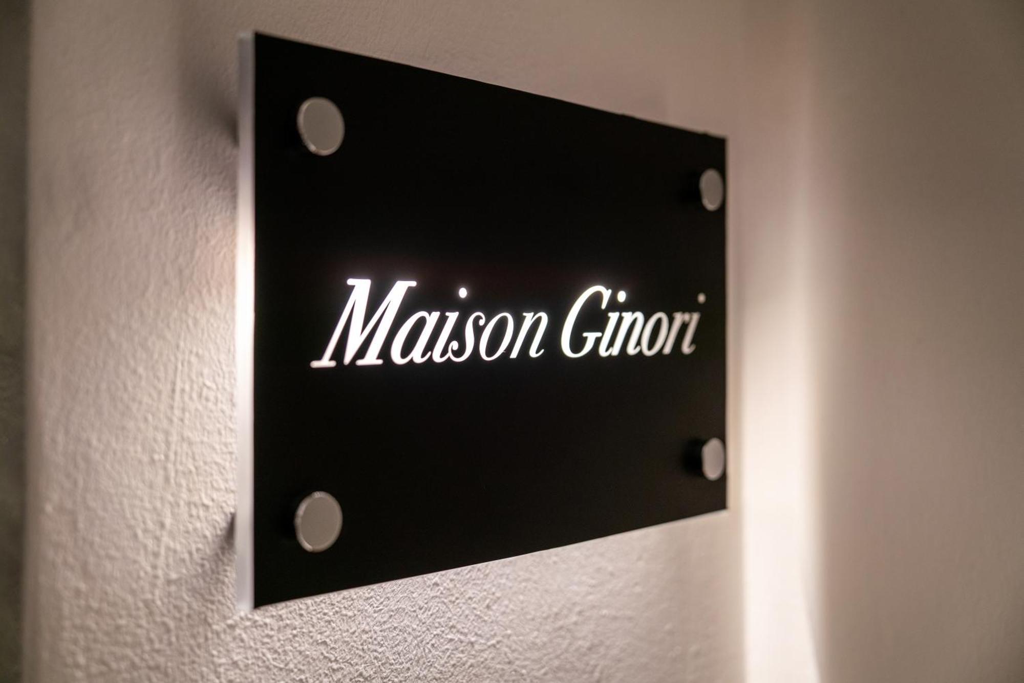 Maison Ginori Guelfa Флоренция Экстерьер фото