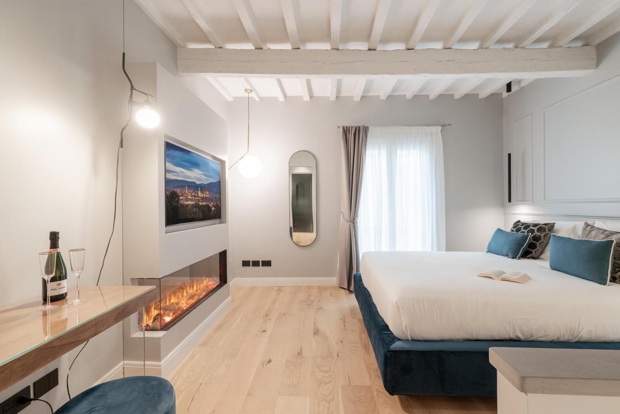 Maison Ginori Guelfa Флоренция Экстерьер фото