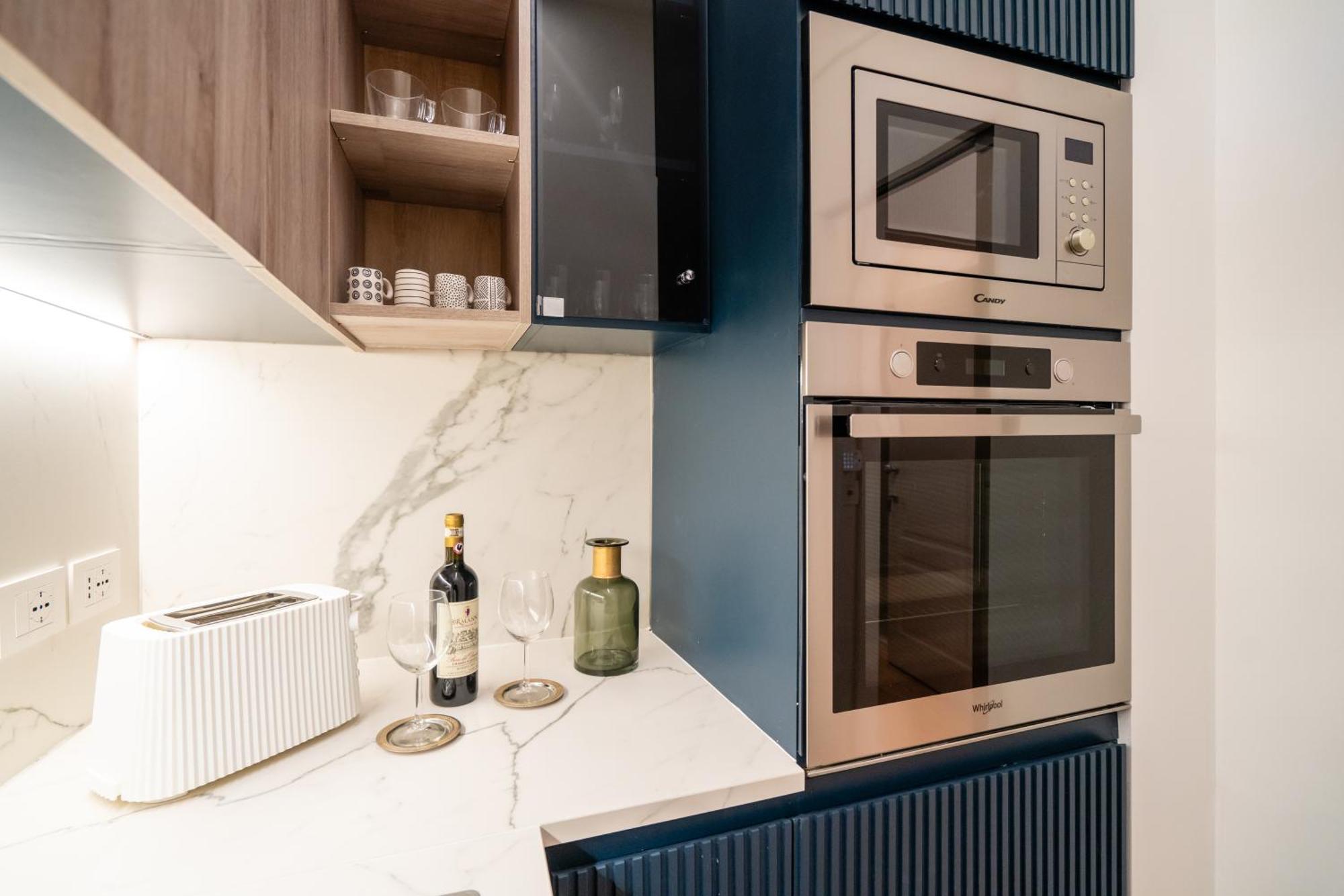 Maison Ginori Guelfa Флоренция Экстерьер фото