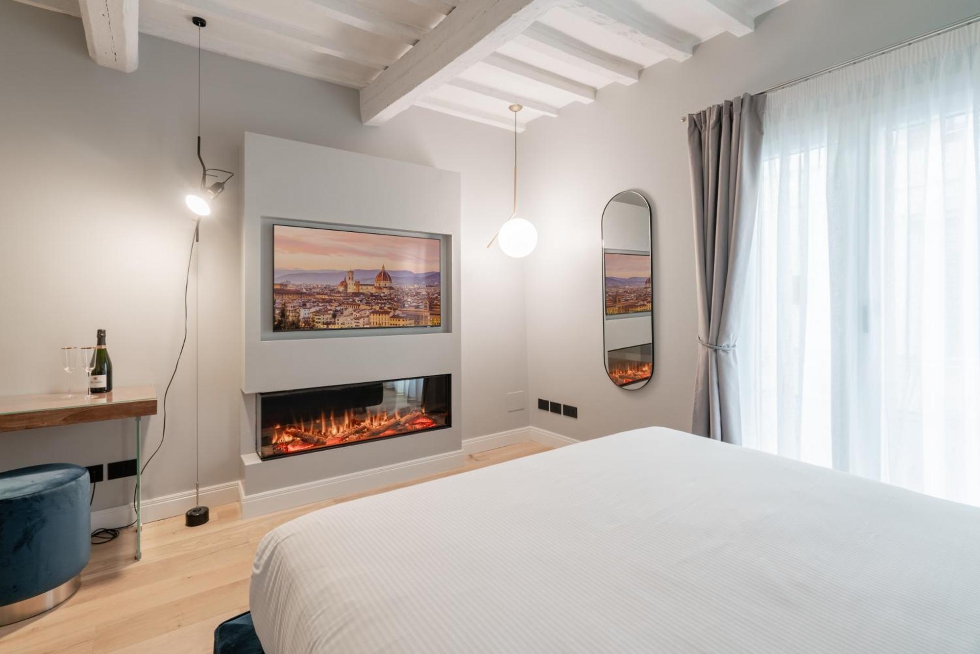 Maison Ginori Guelfa Флоренция Экстерьер фото