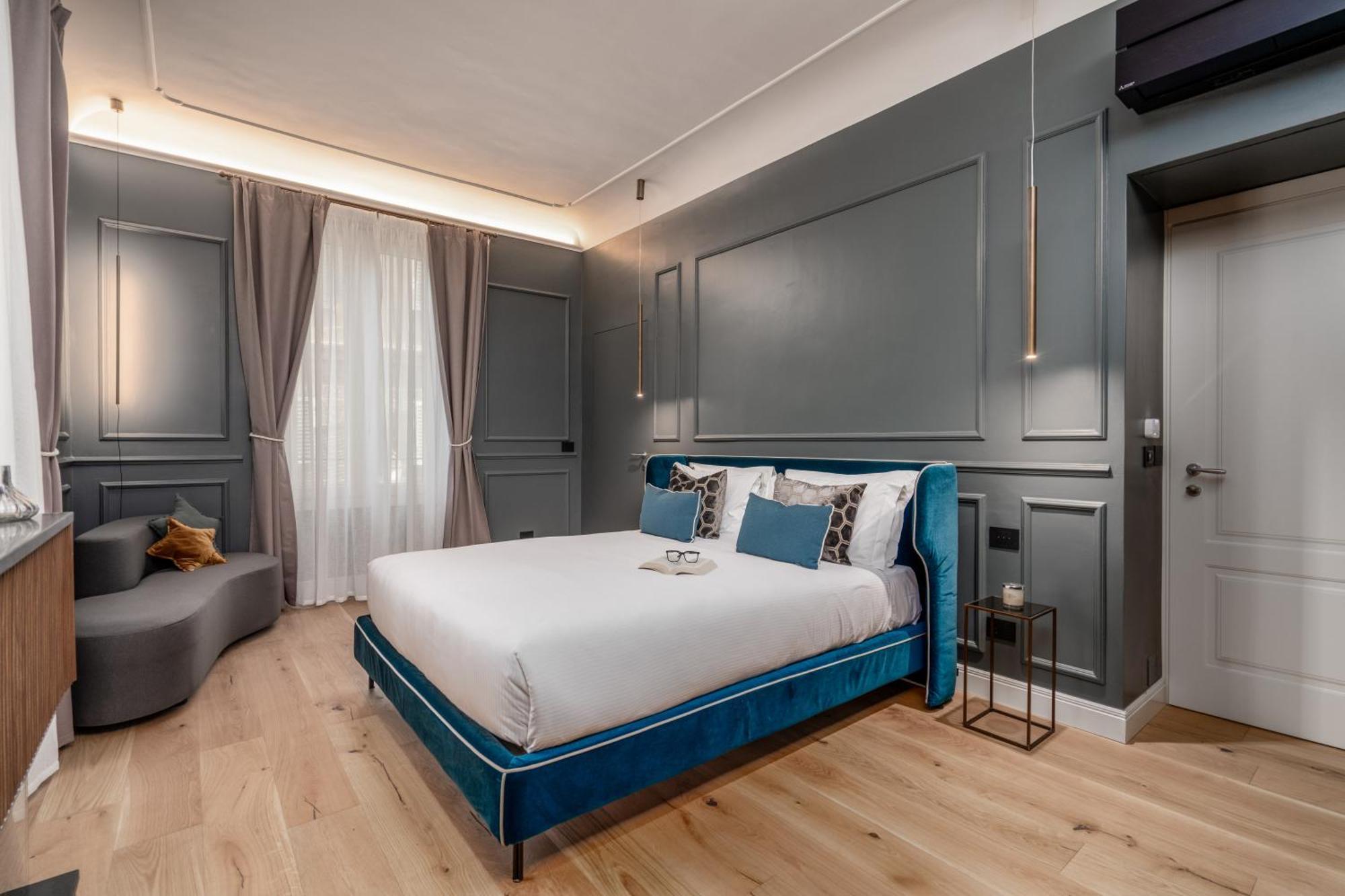 Maison Ginori Guelfa Флоренция Экстерьер фото