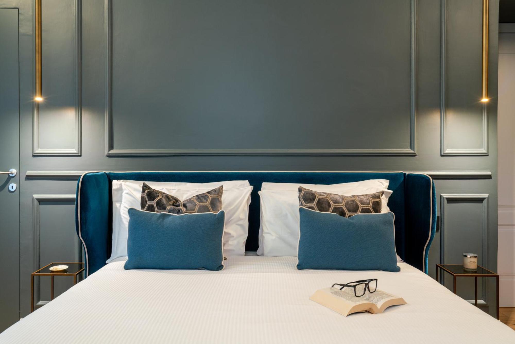 Maison Ginori Guelfa Флоренция Экстерьер фото