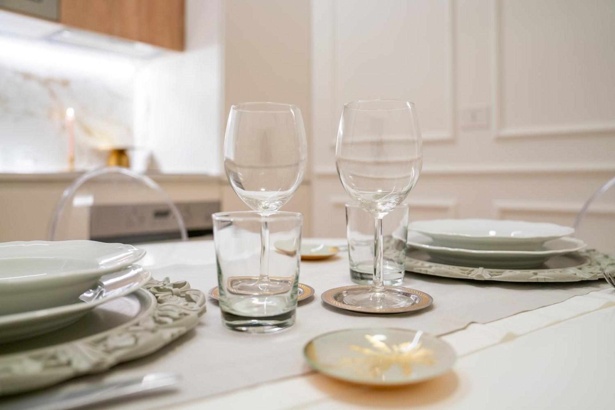 Maison Ginori Guelfa Флоренция Экстерьер фото