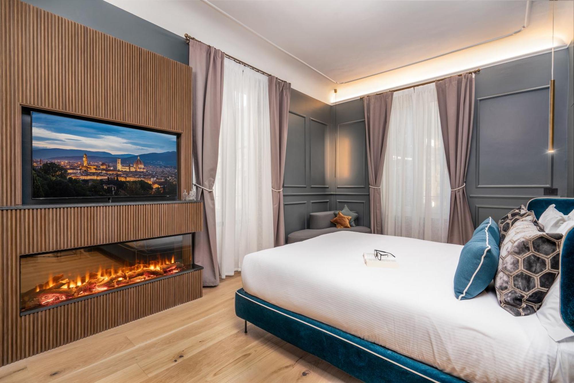 Maison Ginori Guelfa Флоренция Экстерьер фото